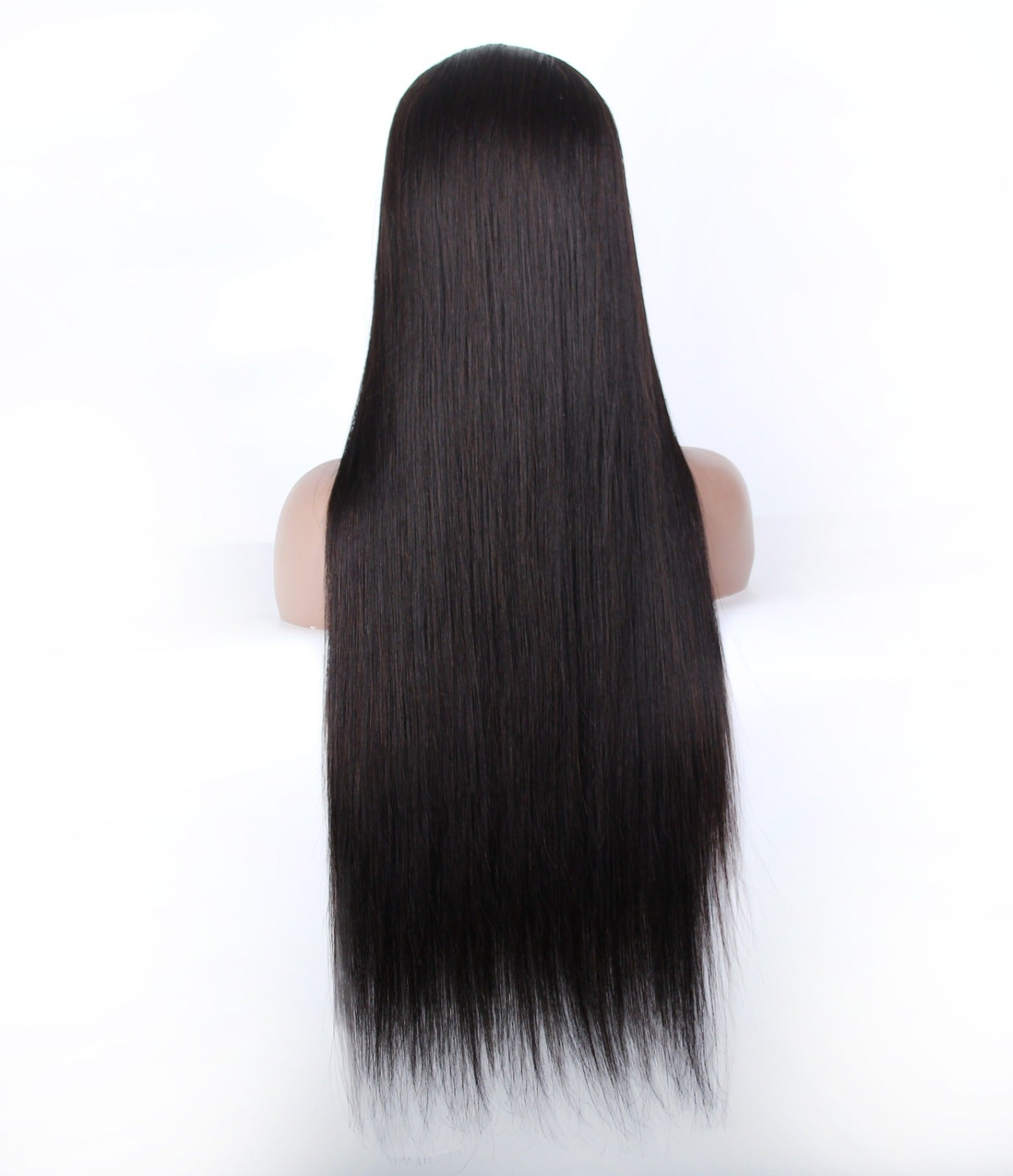 26in straight 13*4 transparent lace