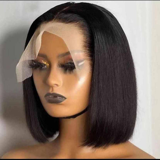 10in"BOb 13*4 transperent lace