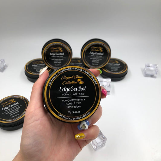 Edge Control - For all Hair Types